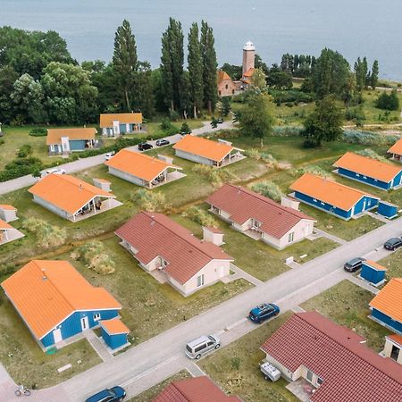 Typ A "Black Pearl" -Kleiner-Belt-Haus- Pelzerhaken Zewnętrze zdjęcie