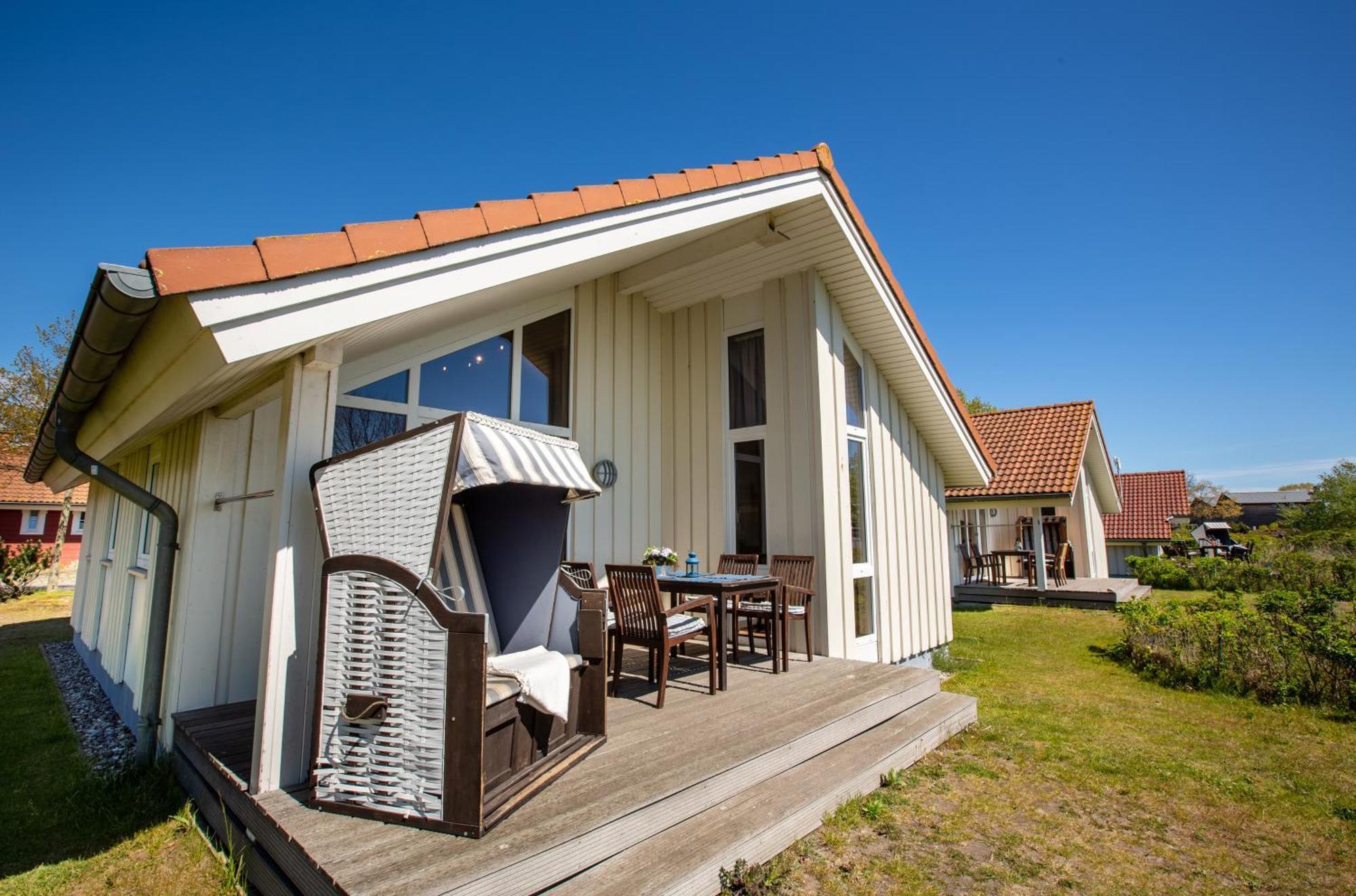 Typ A "Black Pearl" -Kleiner-Belt-Haus- Pelzerhaken Zewnętrze zdjęcie